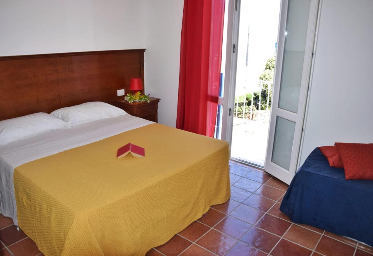 Favignana Casa Vacanza Orsola Экстерьер фото