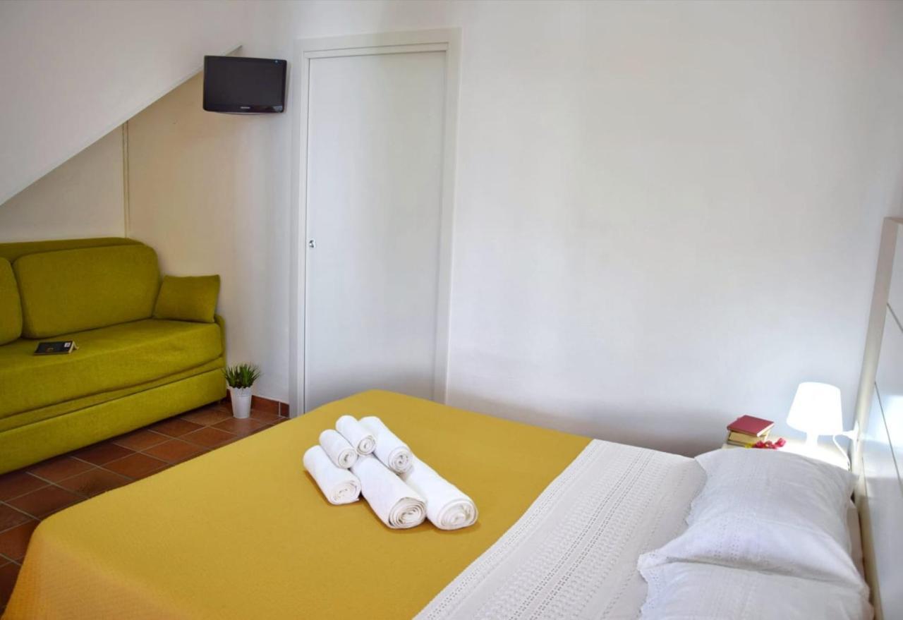 Favignana Casa Vacanza Orsola Экстерьер фото