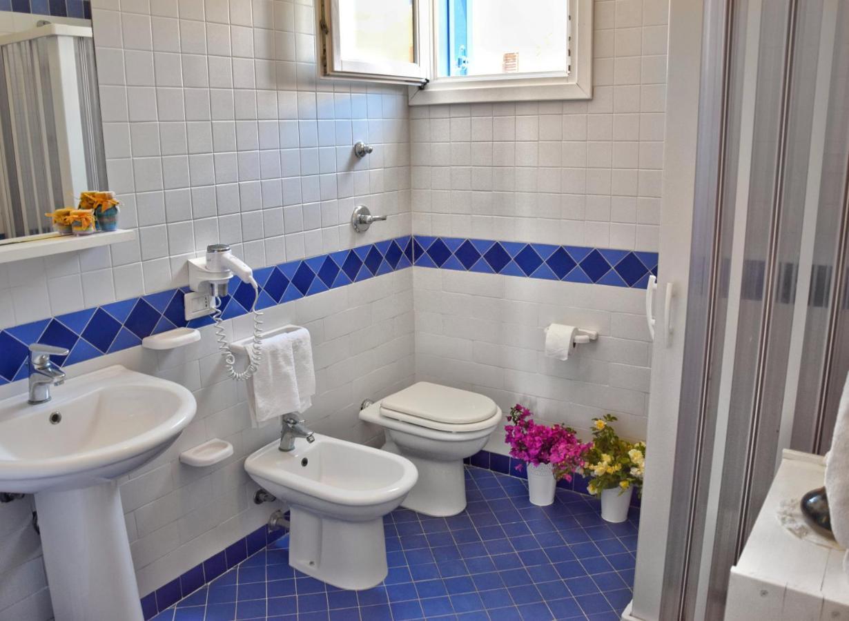 Favignana Casa Vacanza Orsola Экстерьер фото