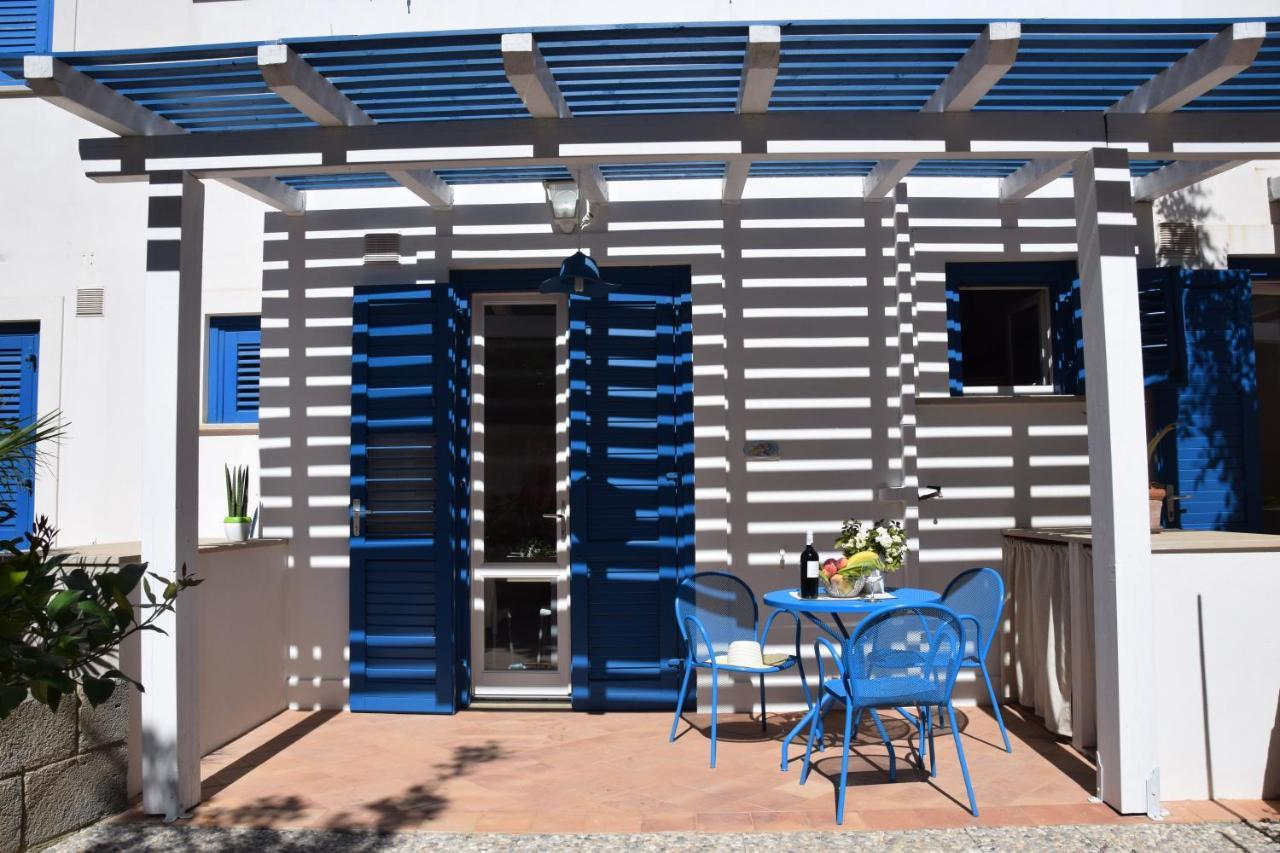 Favignana Casa Vacanza Orsola Экстерьер фото