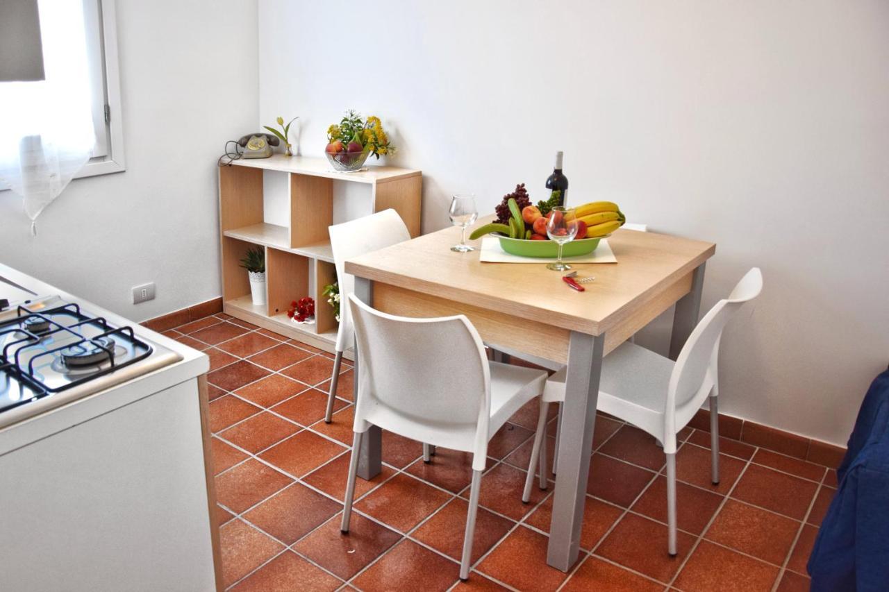 Favignana Casa Vacanza Orsola Экстерьер фото
